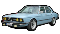 BMW e12 (1972-1981)