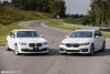 Left: BMW 7 F01Right: BMW 7 G12