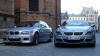 From the left:BMW M3 E46, BMW M6 E63